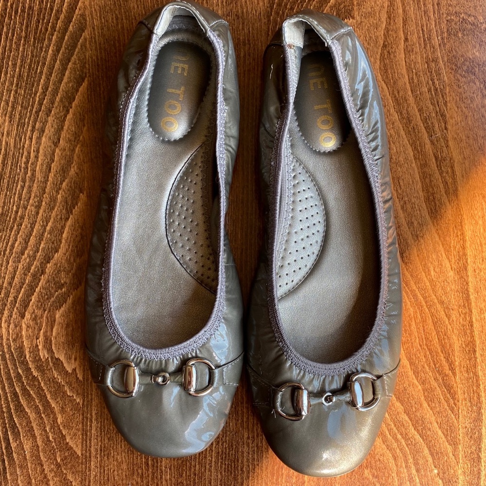 Me Too Limbo Ballet Flats